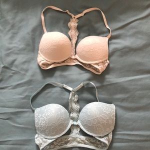 Racerback Bras